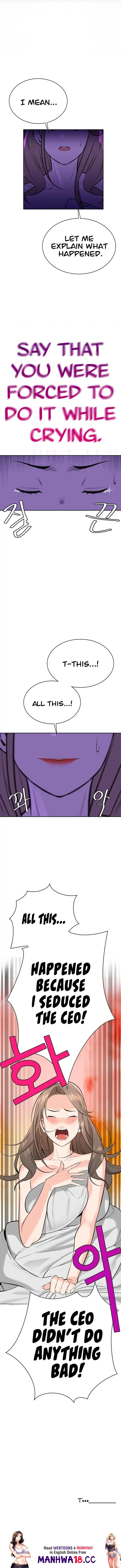 The Secret Affairs Of The 3rd Generation Chaebol Chapter 8 Page 20
