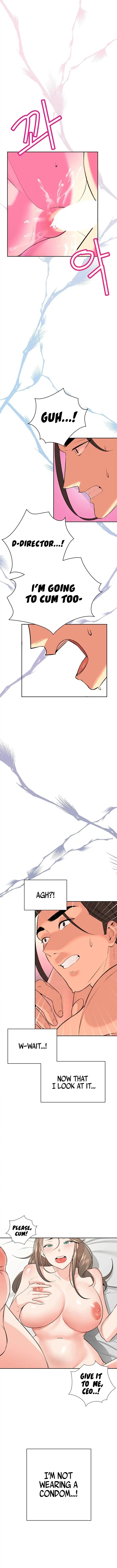 The Secret Affairs Of The 3rd Generation Chaebol Chapter 8 Page 6