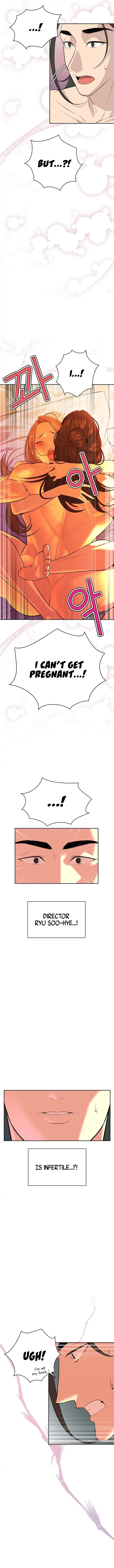 The Secret Affairs Of The 3rd Generation Chaebol Chapter 8 Page 9