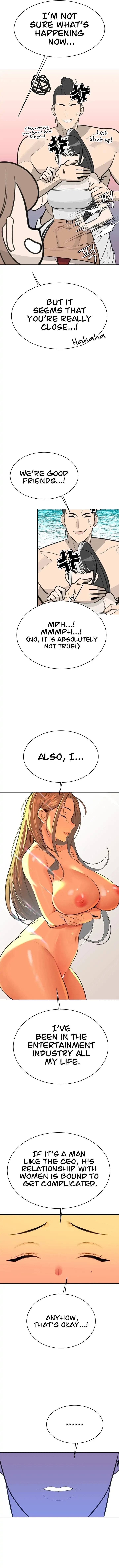The Secret Affairs Of The 3rd Generation Chaebol Chapter 9 Page 12