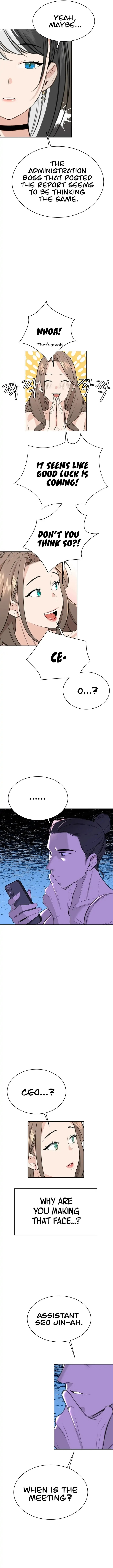 The Secret Affairs Of The 3rd Generation Chaebol Chapter 9 Page 18