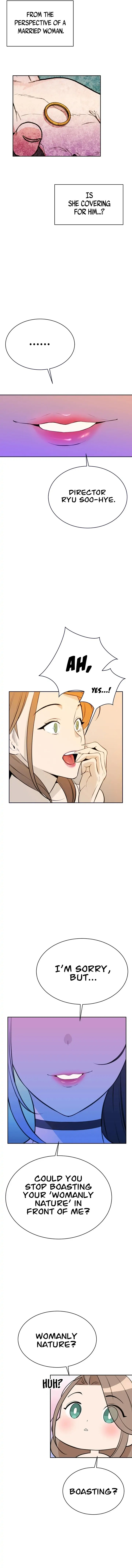 The Secret Affairs Of The 3rd Generation Chaebol Chapter 9 Page 4