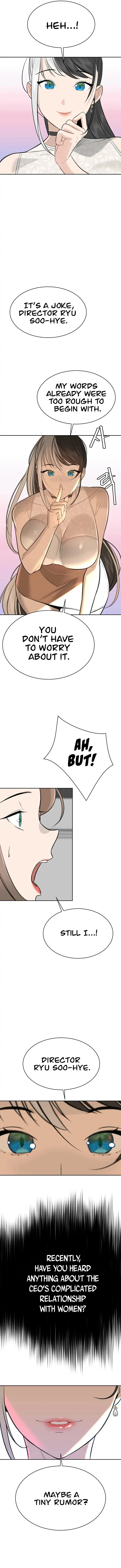 The Secret Affairs Of The 3rd Generation Chaebol Chapter 9 Page 8