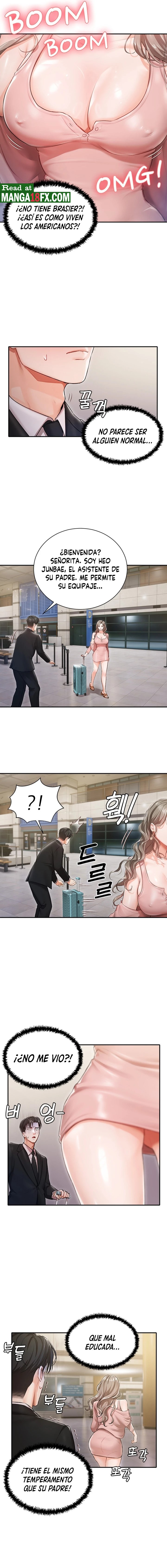 Hyeonjeong's Mansion Raw Chapter 1 Page 16