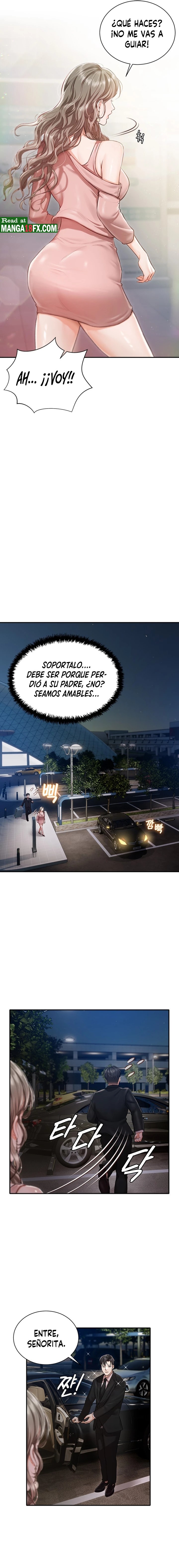 Hyeonjeong's Mansion Raw Chapter 1 Page 17