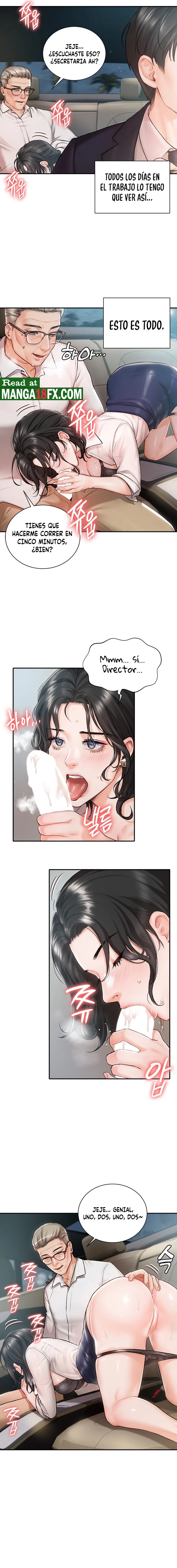 Hyeonjeong's Mansion Raw Chapter 1 Page 2