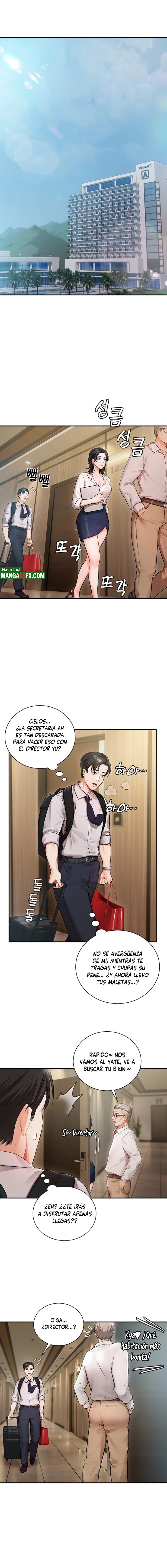 Hyeonjeong's Mansion Raw Chapter 1 Page 5