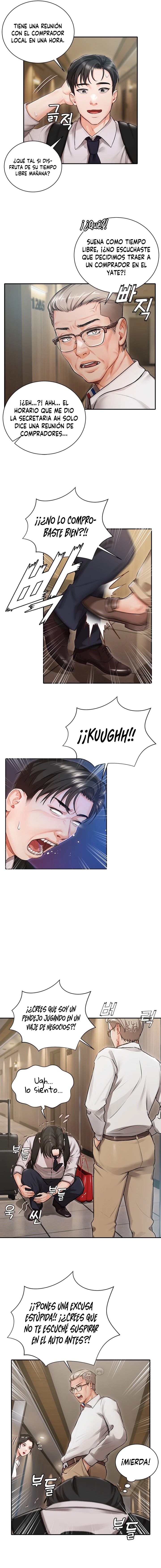 Hyeonjeong's Mansion Raw Chapter 1 Page 6