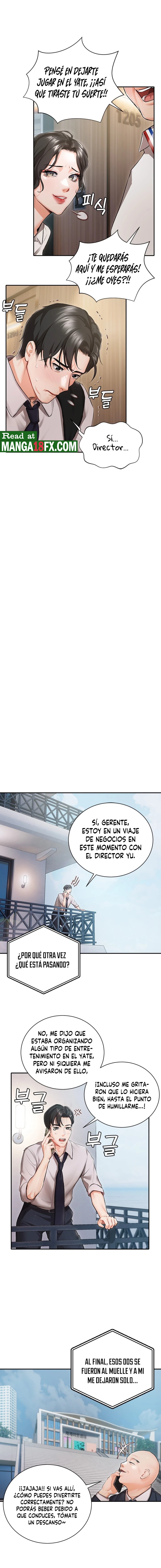 Hyeonjeong's Mansion Raw Chapter 1 Page 7