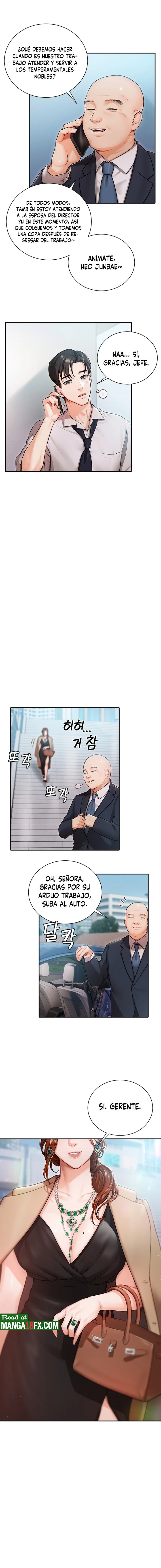 Hyeonjeong's Mansion Raw Chapter 1 Page 8