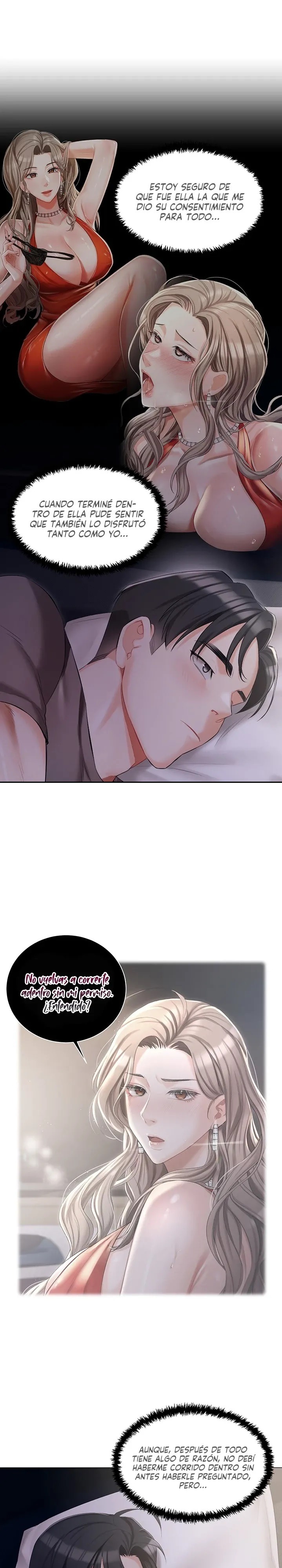 Hyeonjeong's Mansion Raw Chapter 10 Page 10