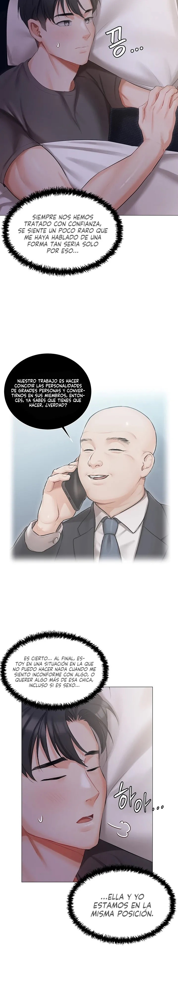 Hyeonjeong's Mansion Raw Chapter 10 Page 11