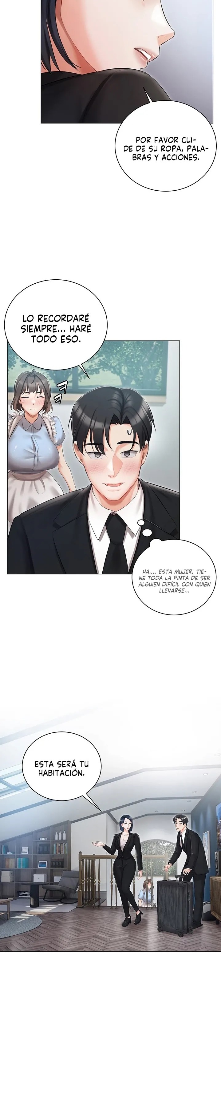 Hyeonjeong's Mansion Raw Chapter 10 Page 16