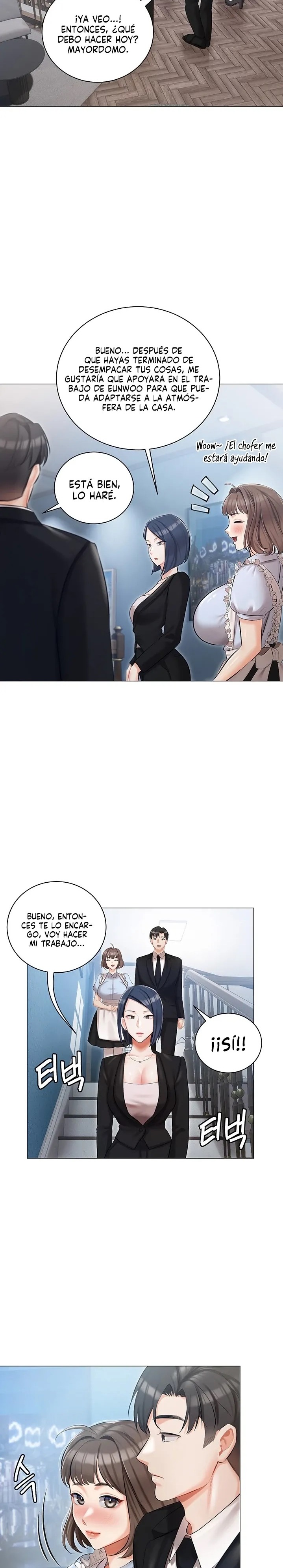 Hyeonjeong's Mansion Raw Chapter 10 Page 18