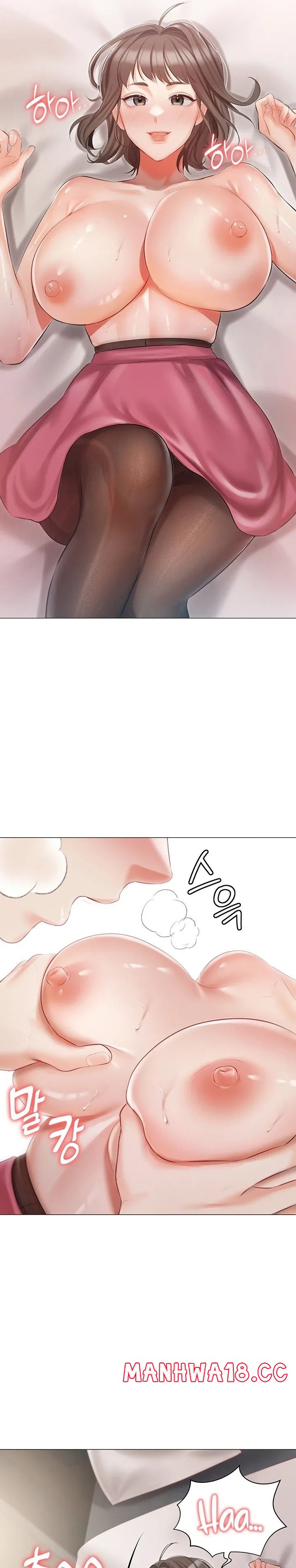 Hyeonjeong's Mansion Raw Chapter 10 Page 25
