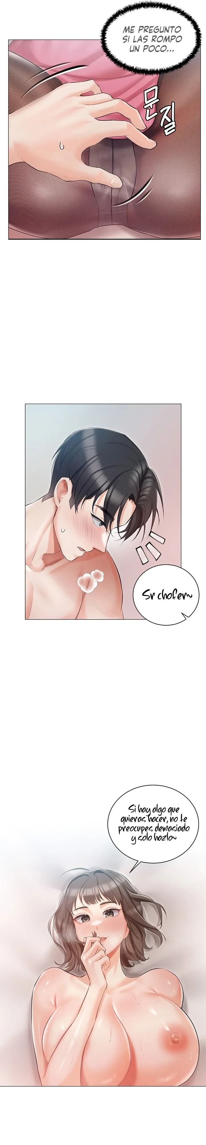 Hyeonjeong's Mansion Raw Chapter 10 Page 29
