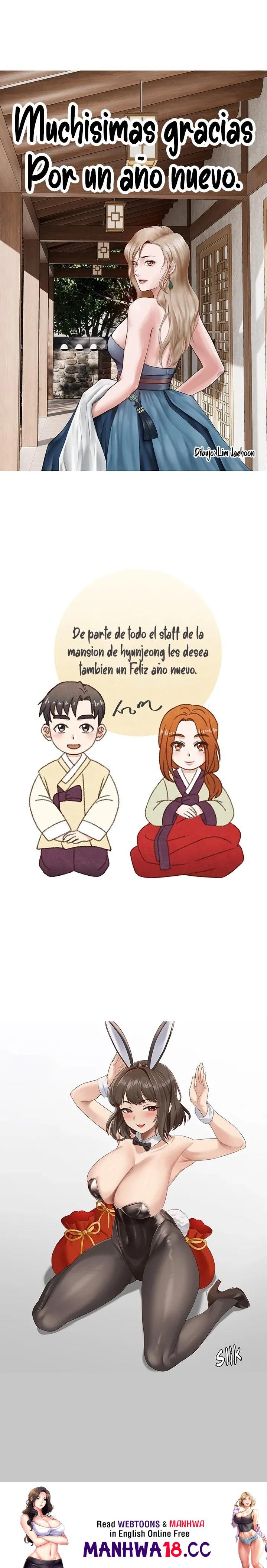 Hyeonjeong's Mansion Raw Chapter 10 Page 32