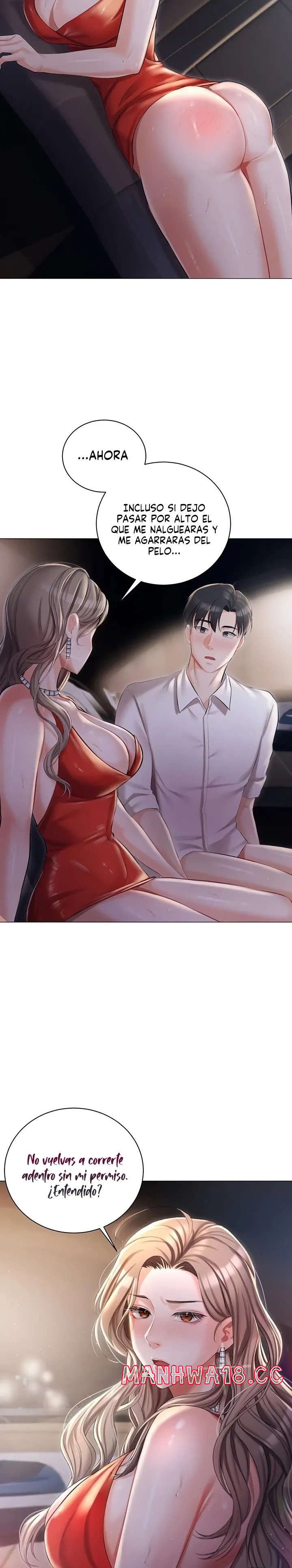 Hyeonjeong's Mansion Raw Chapter 10 Page 7