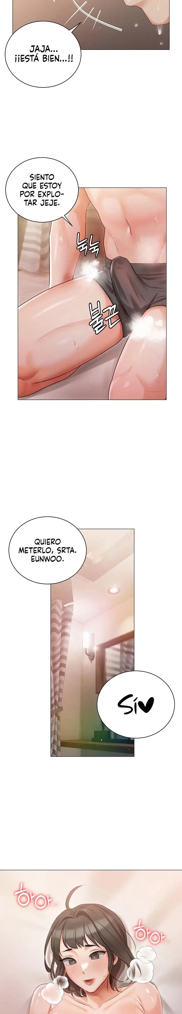 Hyeonjeong's Mansion Raw Chapter 11 Page 10