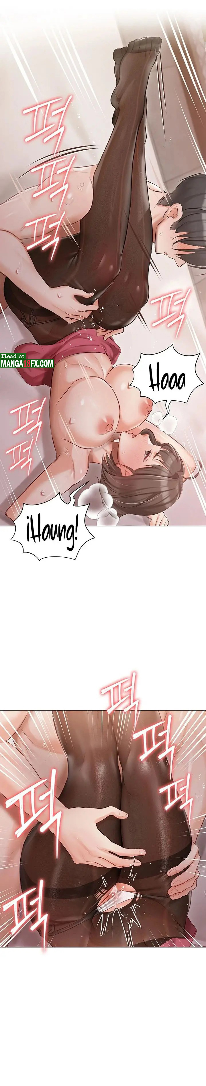 Hyeonjeong's Mansion Raw Chapter 11 Page 16
