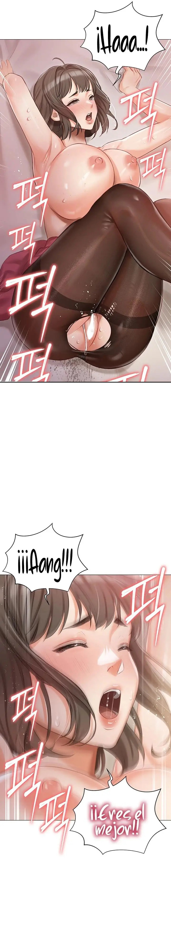 Hyeonjeong's Mansion Raw Chapter 11 Page 17