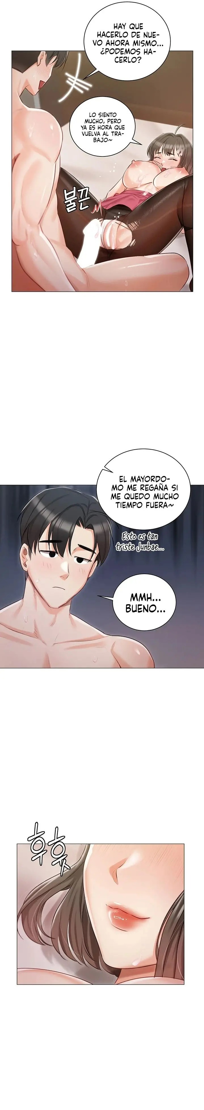 Hyeonjeong's Mansion Raw Chapter 11 Page 25