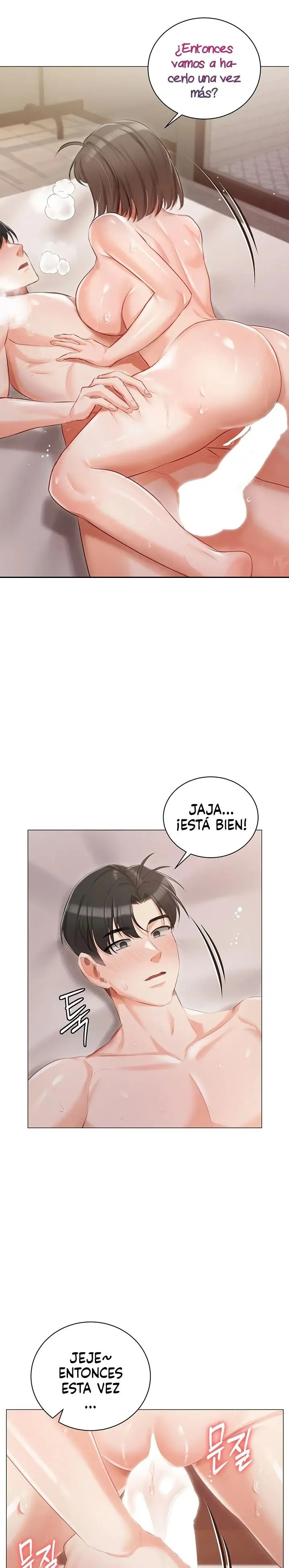 Hyeonjeong's Mansion Raw Chapter 11 Page 27