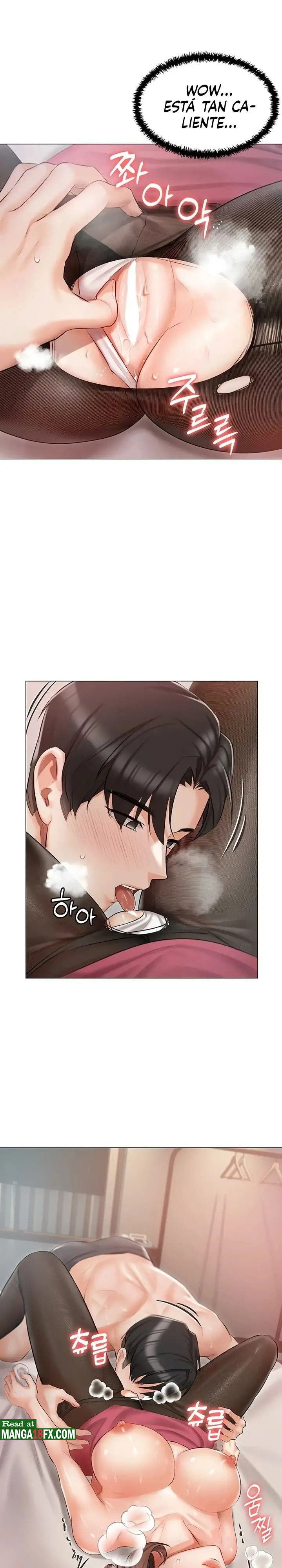 Hyeonjeong's Mansion Raw Chapter 11 Page 3