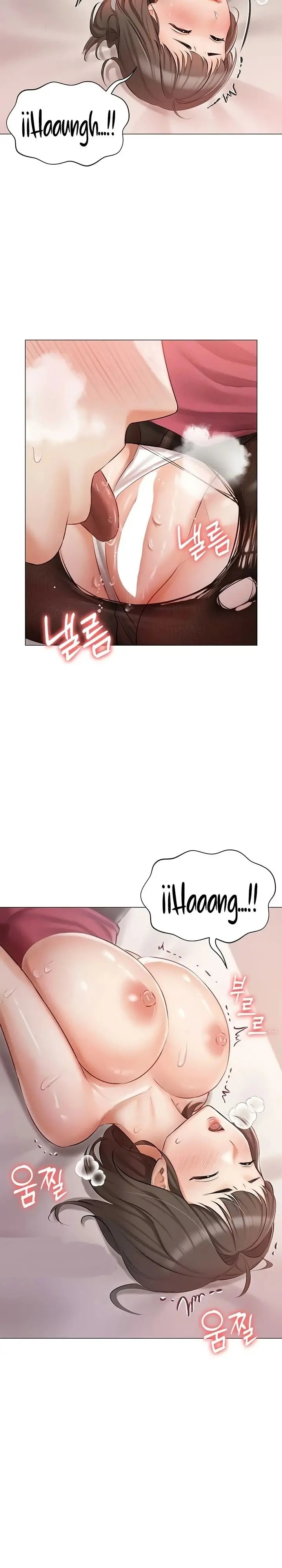Hyeonjeong's Mansion Raw Chapter 11 Page 4