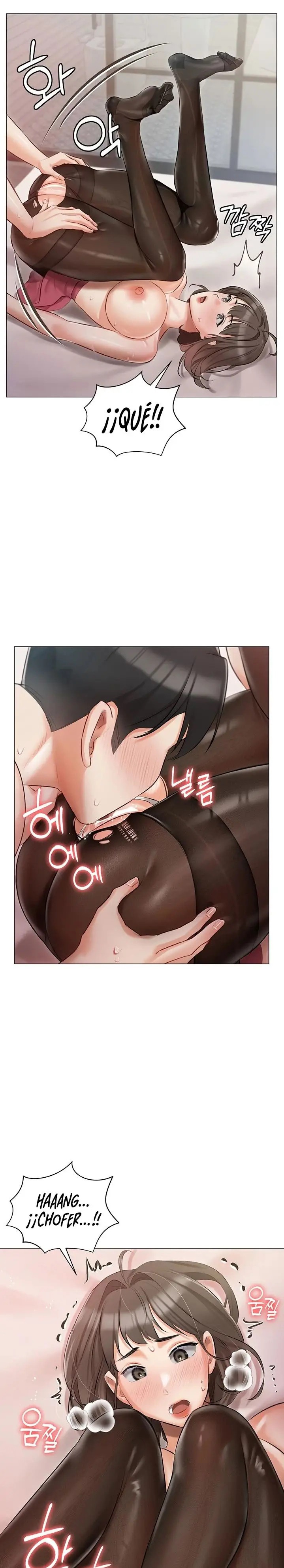 Hyeonjeong's Mansion Raw Chapter 11 Page 5