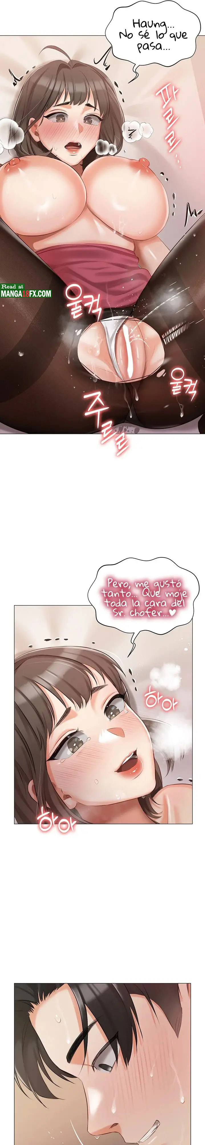 Hyeonjeong's Mansion Raw Chapter 11 Page 9