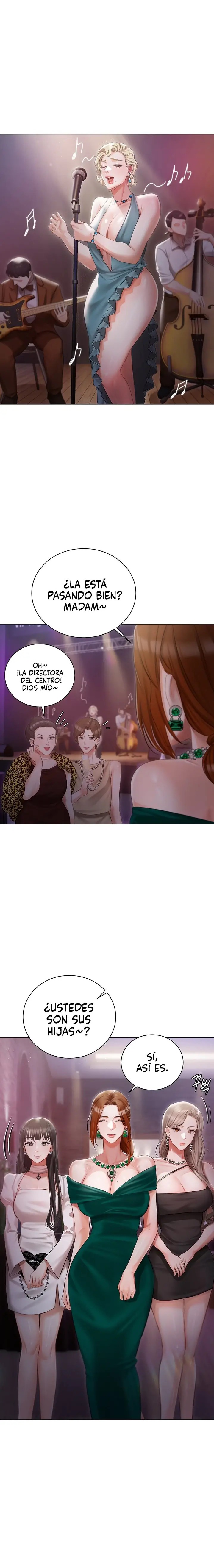 Hyeonjeong's Mansion Raw Chapter 12 Page 15