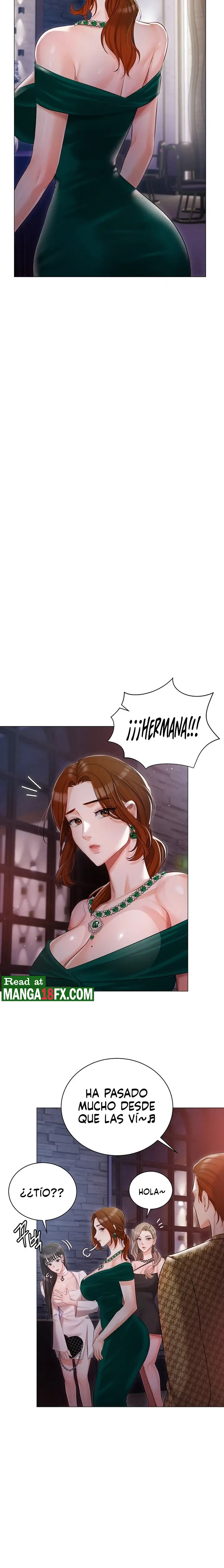 Hyeonjeong's Mansion Raw Chapter 12 Page 18