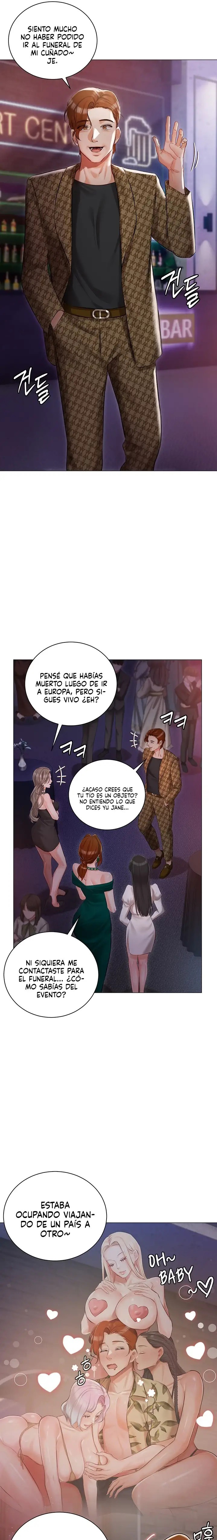 Hyeonjeong's Mansion Raw Chapter 12 Page 19