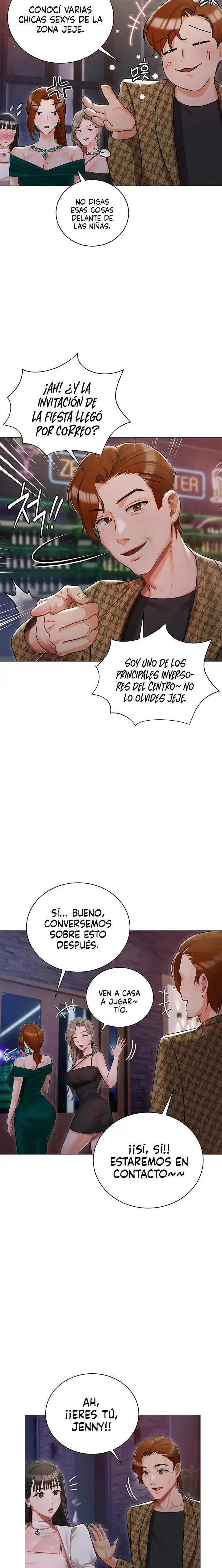 Hyeonjeong's Mansion Raw Chapter 12 Page 20