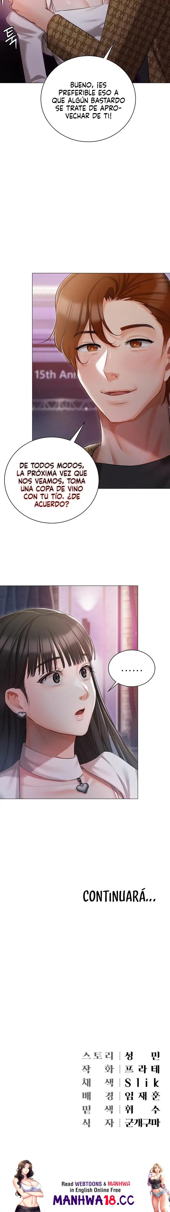 Hyeonjeong's Mansion Raw Chapter 12 Page 23