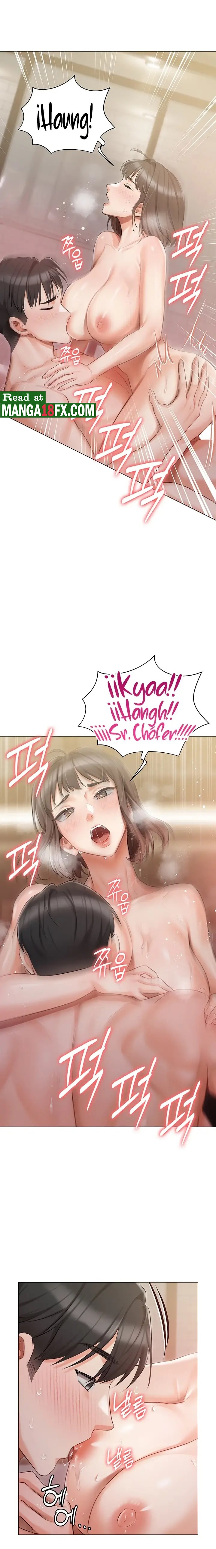 Hyeonjeong's Mansion Raw Chapter 12 Page 8
