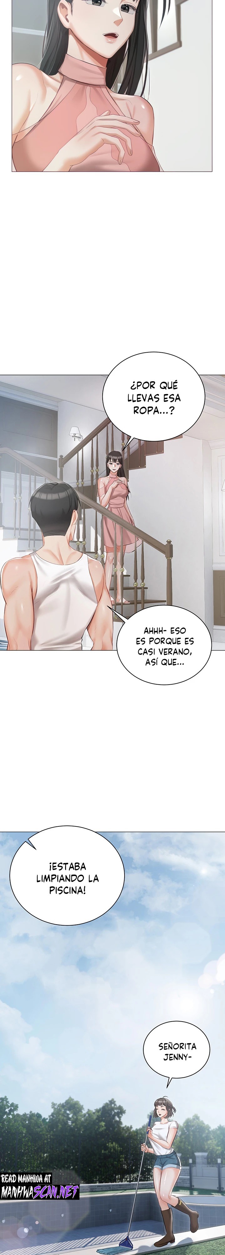 Hyeonjeong's Mansion Raw Chapter 13 Page 11