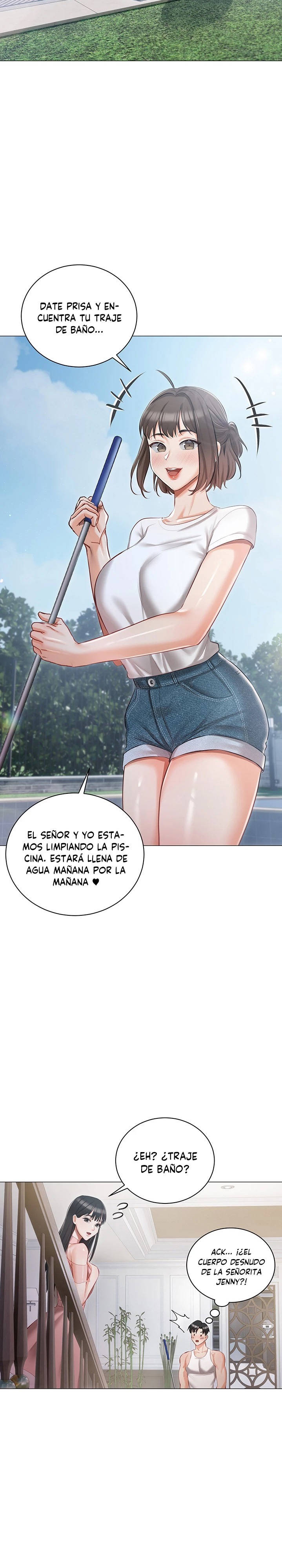 Hyeonjeong's Mansion Raw Chapter 13 Page 12