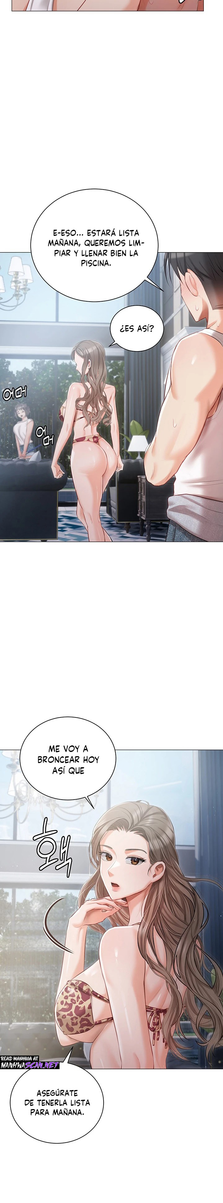 Hyeonjeong's Mansion Raw Chapter 13 Page 15