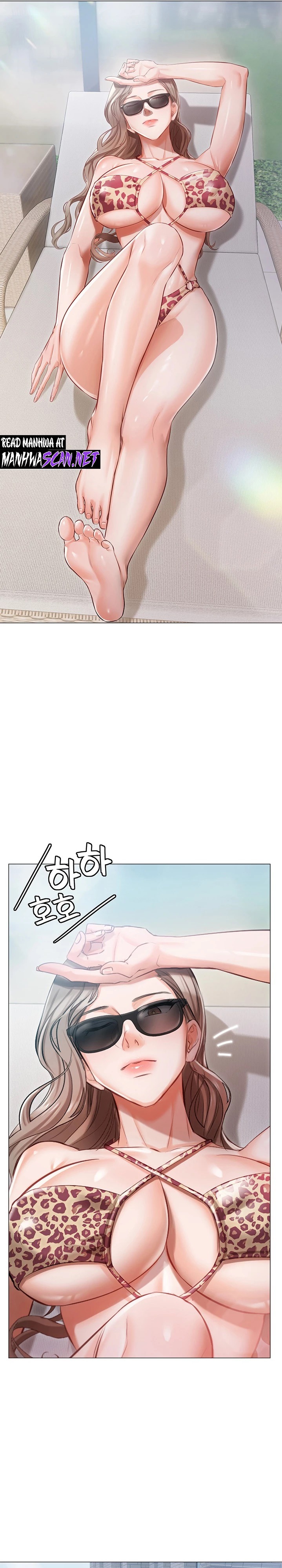 Hyeonjeong's Mansion Raw Chapter 13 Page 17