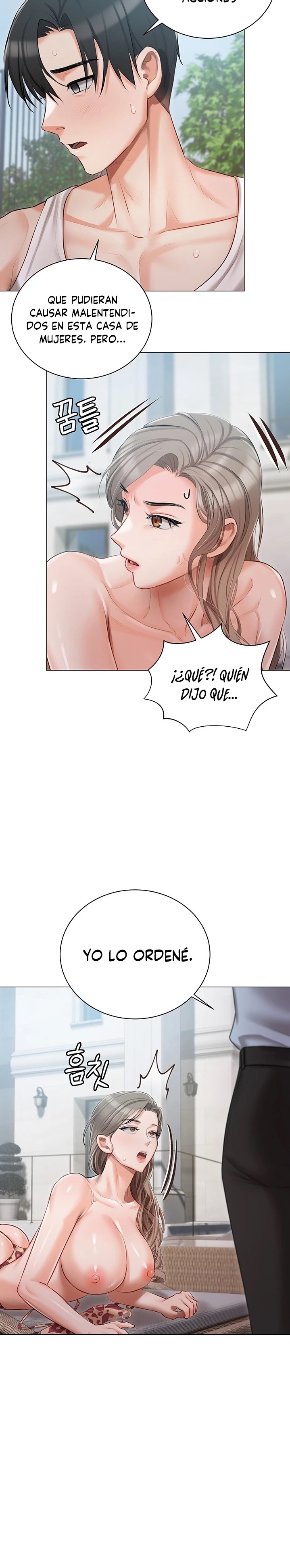 Hyeonjeong's Mansion Raw Chapter 13 Page 24