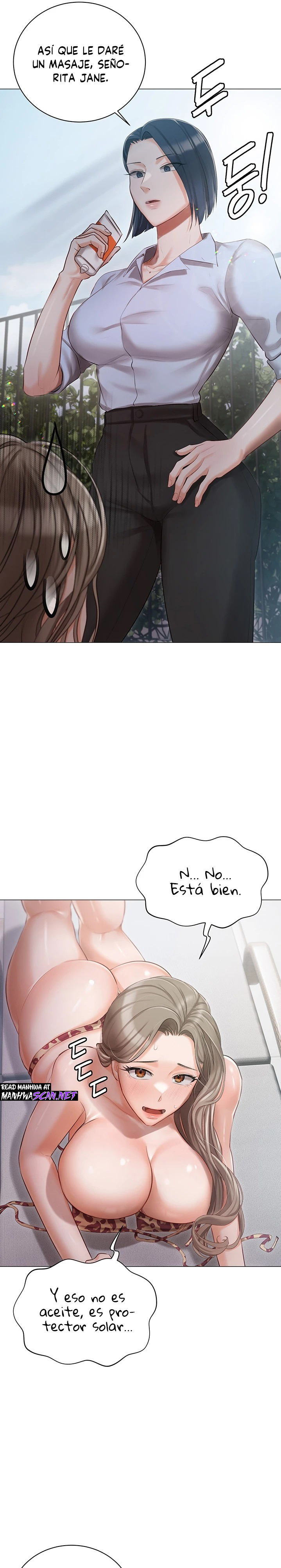 Hyeonjeong's Mansion Raw Chapter 13 Page 25