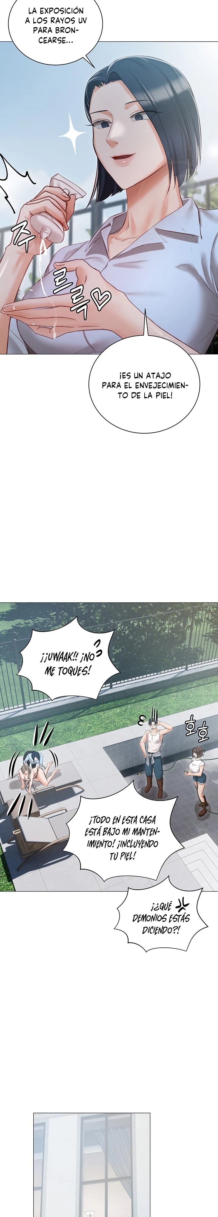 Hyeonjeong's Mansion Raw Chapter 13 Page 26