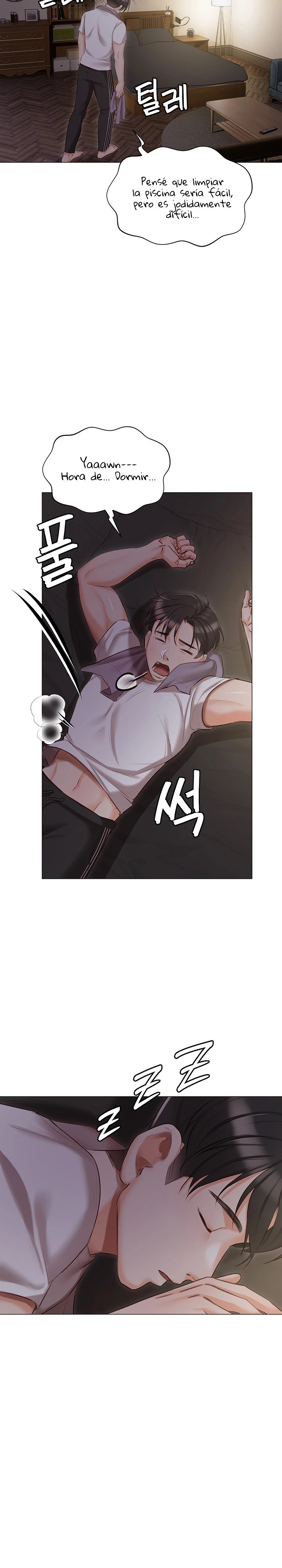 Hyeonjeong's Mansion Raw Chapter 13 Page 28