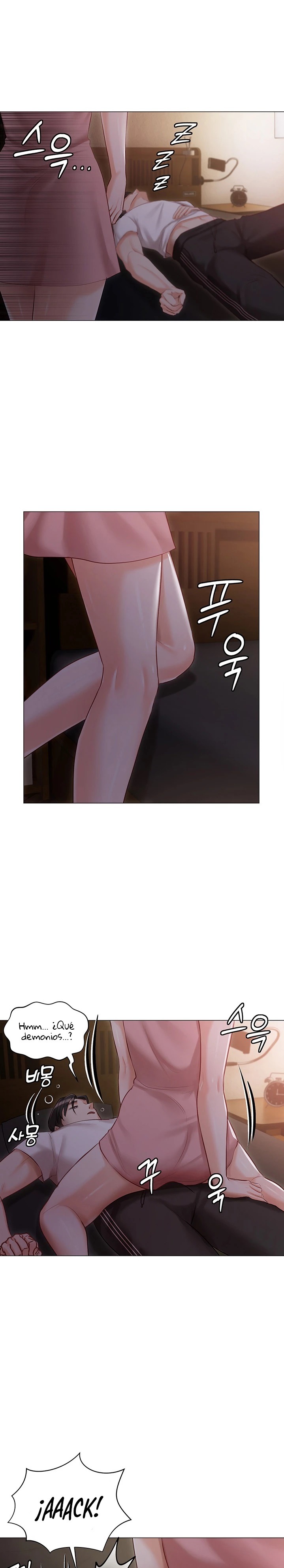 Hyeonjeong's Mansion Raw Chapter 14 Page 1