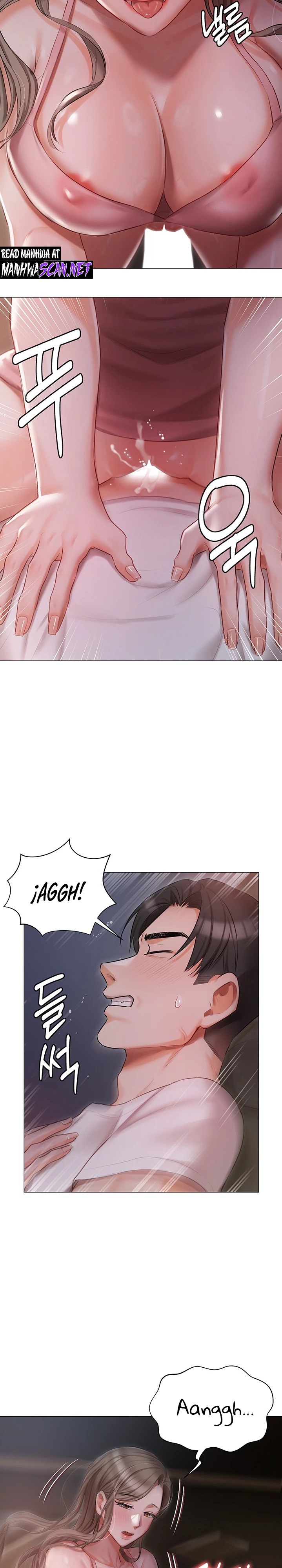 Hyeonjeong's Mansion Raw Chapter 14 Page 11