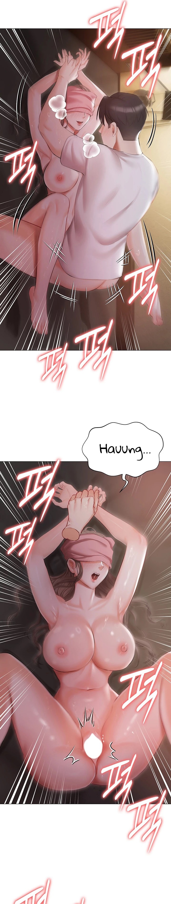 Hyeonjeong's Mansion Raw Chapter 14 Page 21