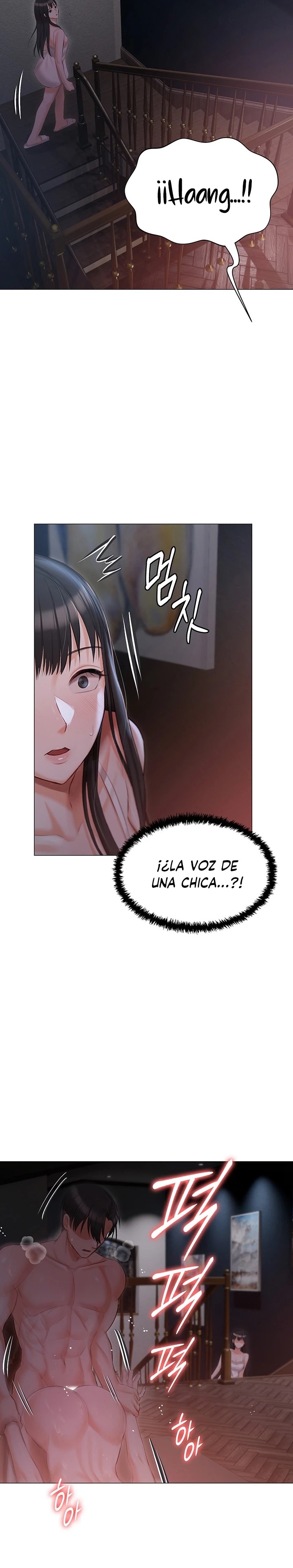 Hyeonjeong's Mansion Raw Chapter 14 Page 27