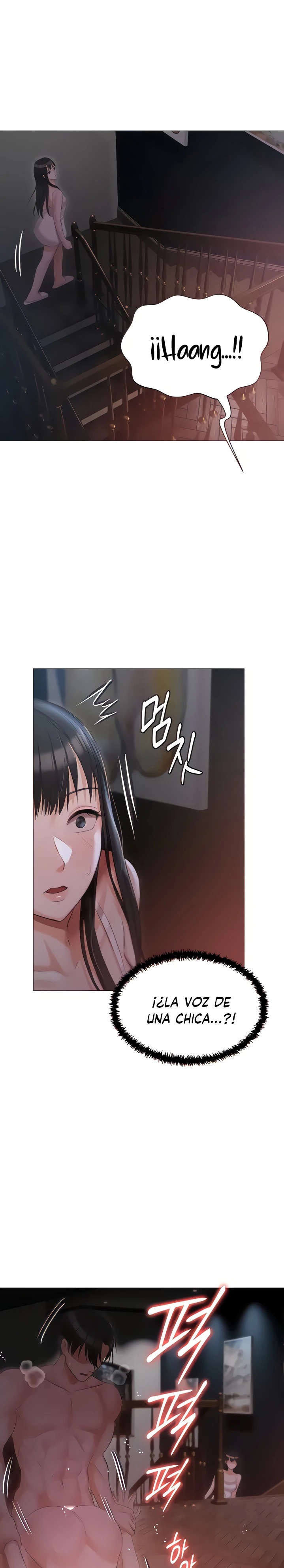 Hyeonjeong's Mansion Raw Chapter 15 Page 1